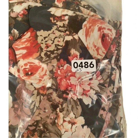 FLORAL Willow & Clay skirt Size Medium - Picture 10 of 10